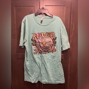 Rodeo Kinda Girl T Shirt